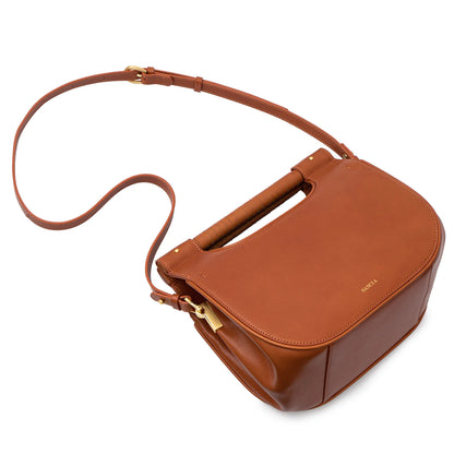 Sancia Maelle Bag in Tan