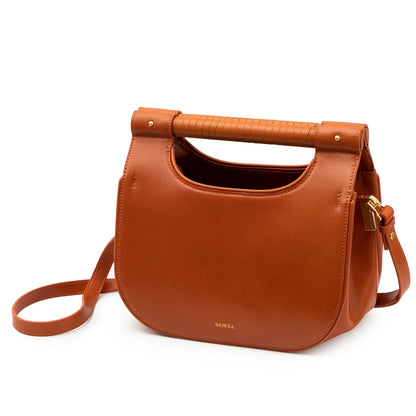 Sancia Maelle Bag in Tan