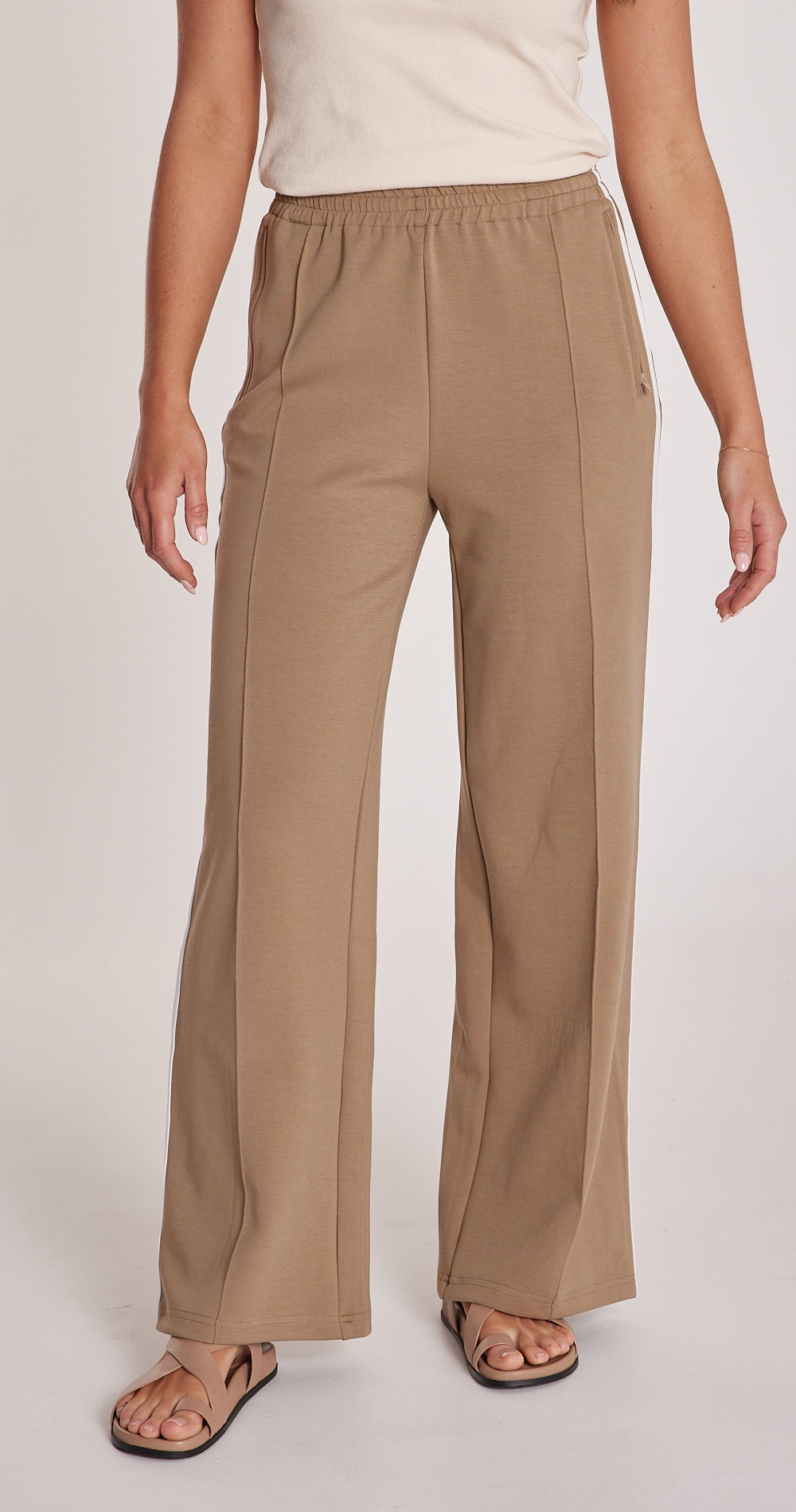 Feather+Noise Noah Pant in Camel