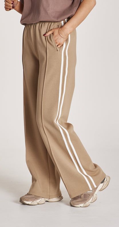 Feather+Noise Noah Pant in Camel