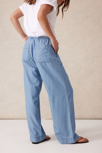 Ceres Life Relaxed Beach Pant