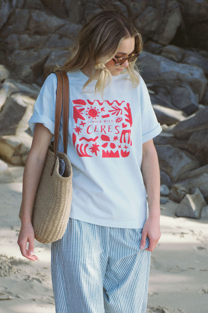 Ceres Life Boyfriend Tee