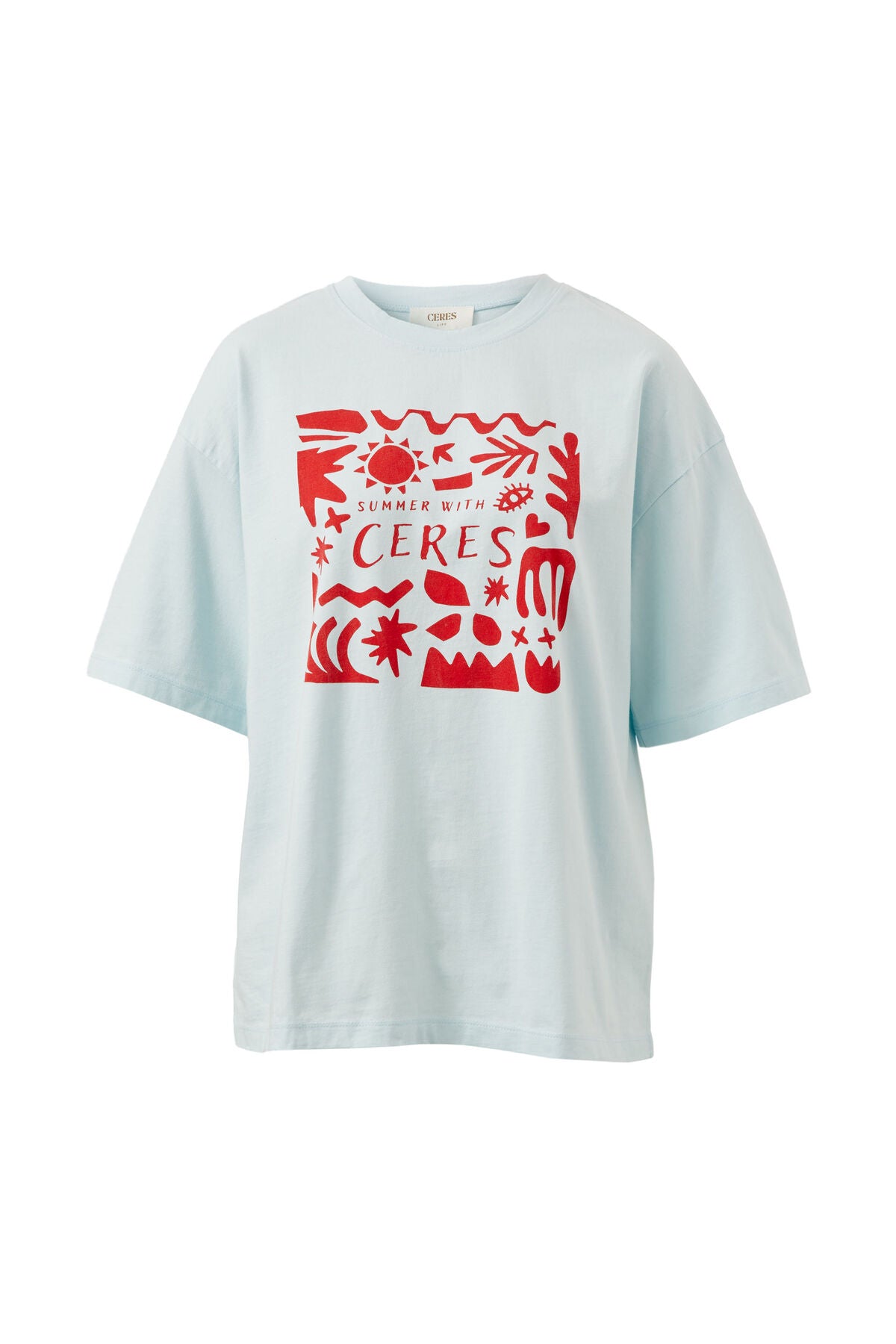 Ceres Life Boyfriend Tee