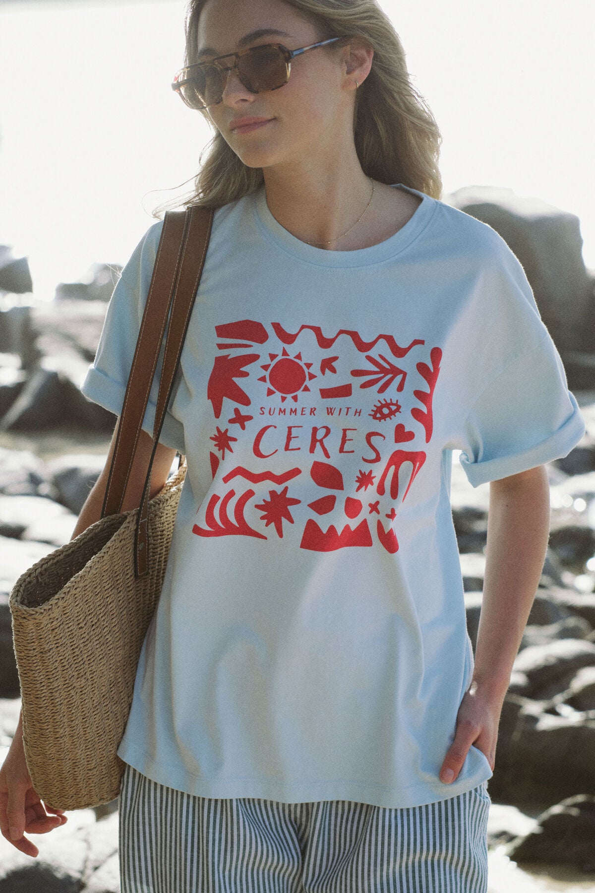 Ceres Life Boyfriend Tee