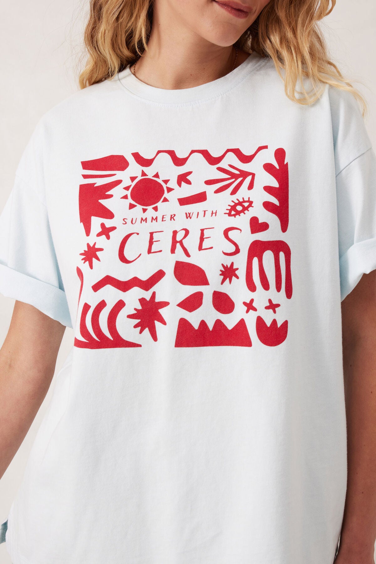 Ceres Life Boyfriend Tee