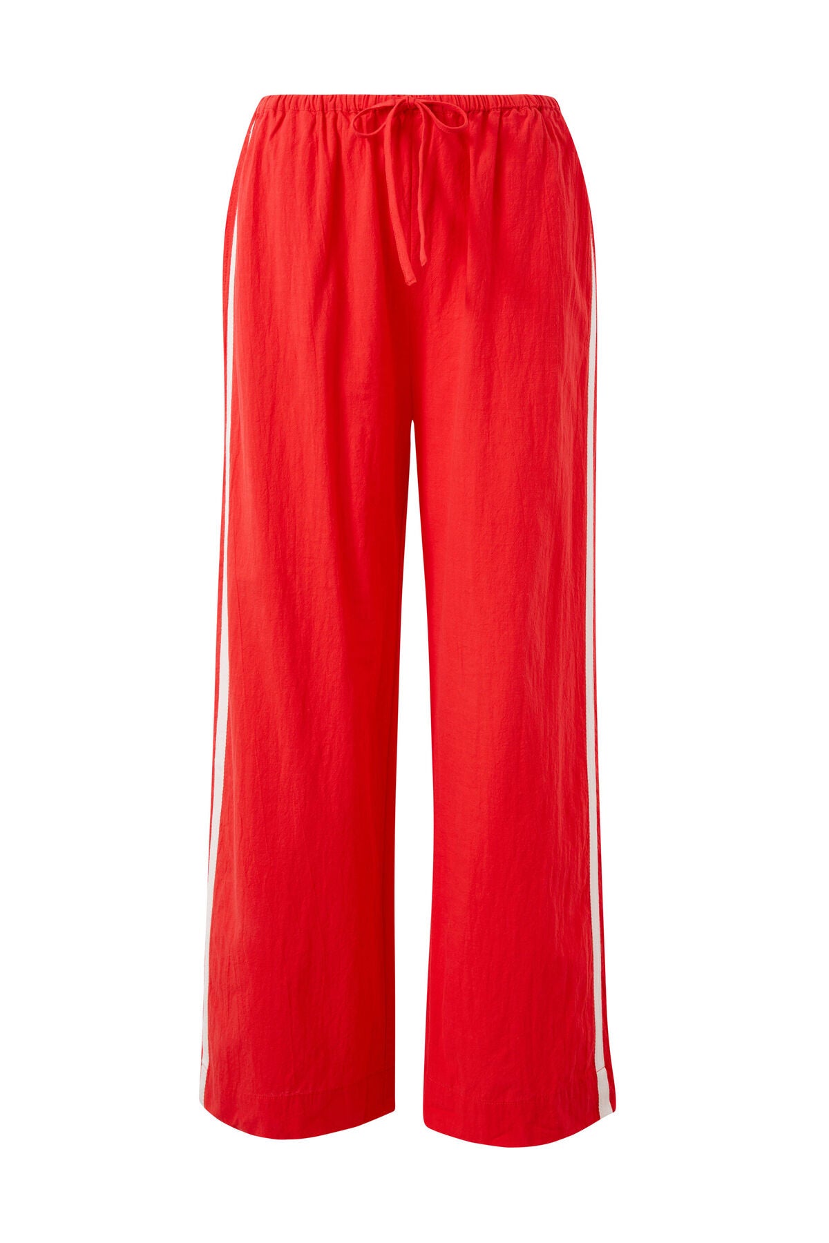 Ceres Life Drawstring Pant in Heritage Red