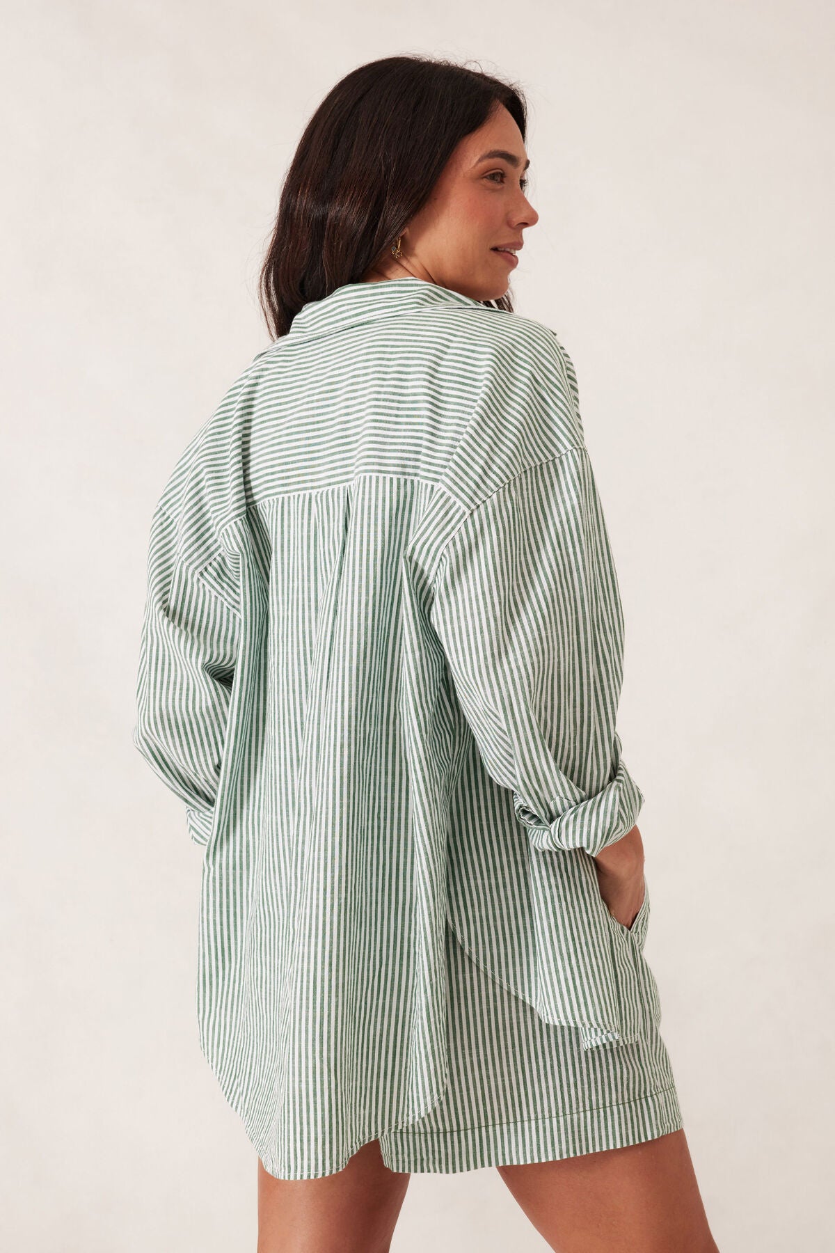 Ceres Life Oversized Shirt