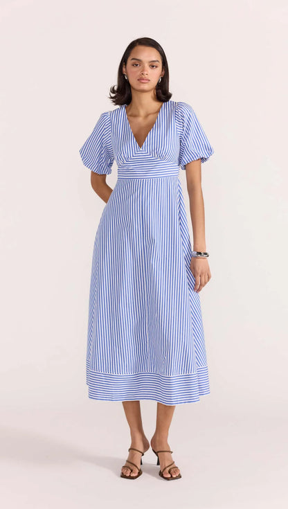 Staple the Label Mathilde Midi Dress