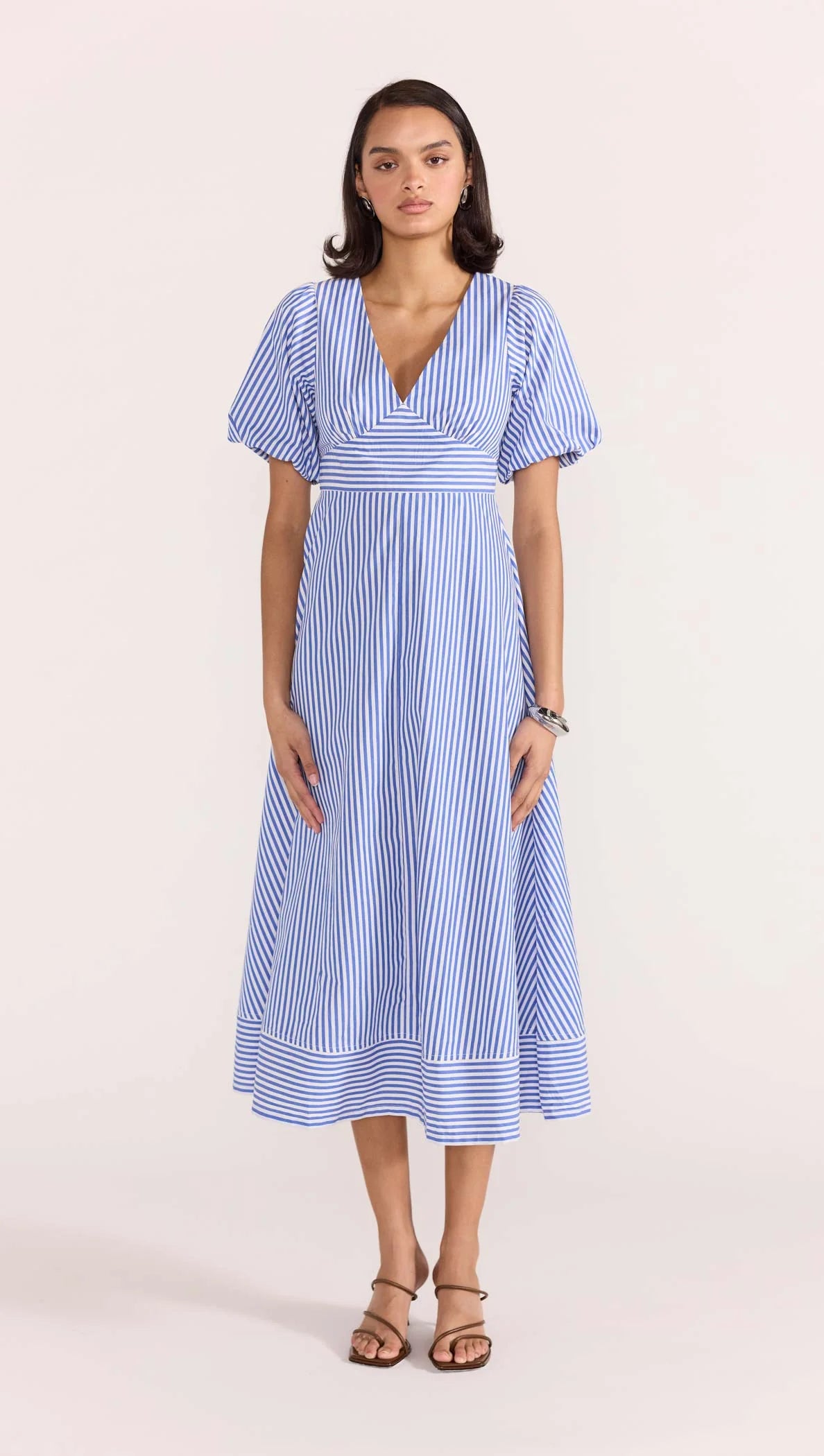 Staple the Label Mathilde Midi Dress