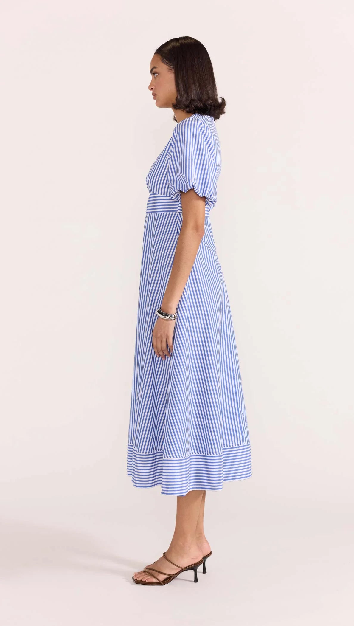 Staple the Label Mathilde Midi Dress