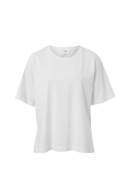 Ceres Life Slouchy Split Hem Tee