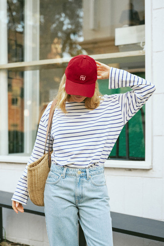 Ceres Life Monogram Cap