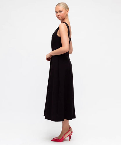 Audrey Black Dress