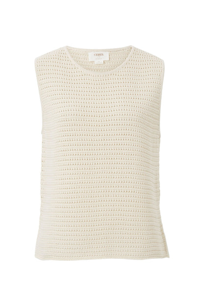 Ceres Life Mesh Knit Tank