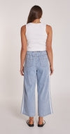 Feather + Noise Tessa Cropped Denim Pants