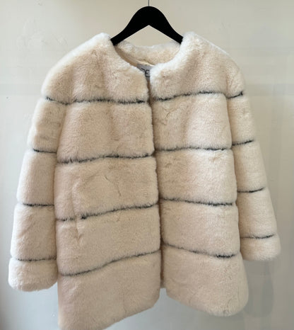 DEA Moss Coat