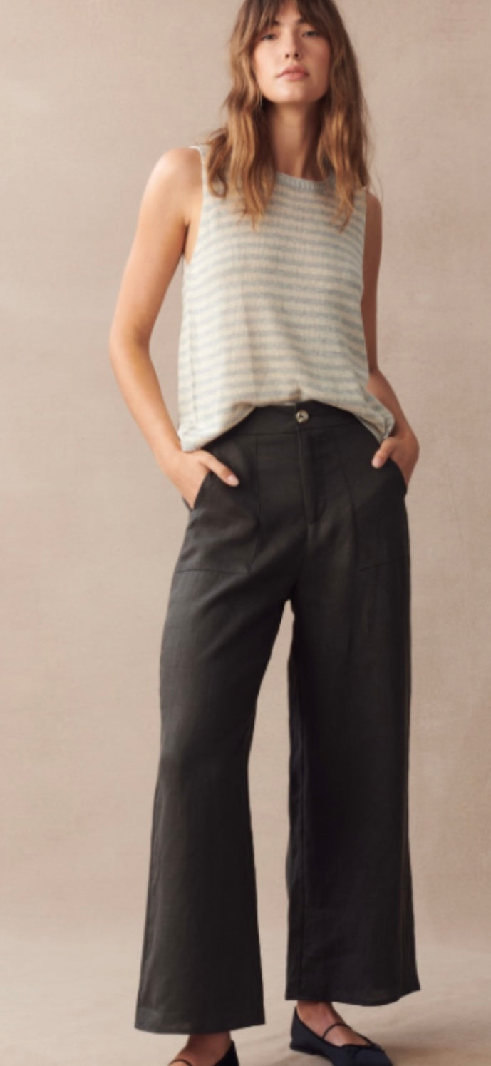 Little Lies Jude Linen Pants