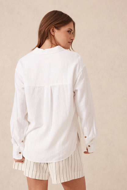 Ceres Life Relaxed Pocket Shirt