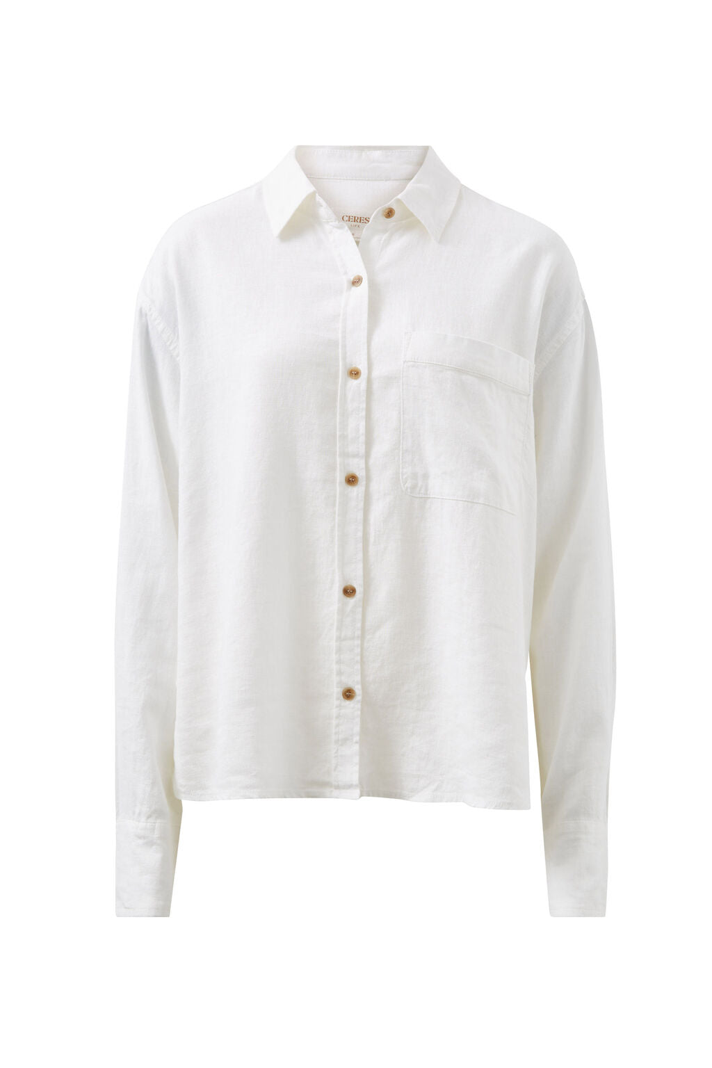 Ceres Life Relaxed Pocket Shirt