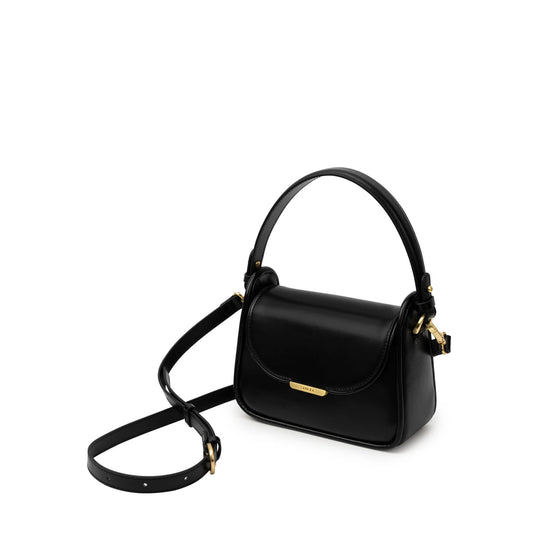 Sancia Cerda Mini Bag in Black