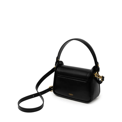 Sancia Cerda Mini Bag in Black