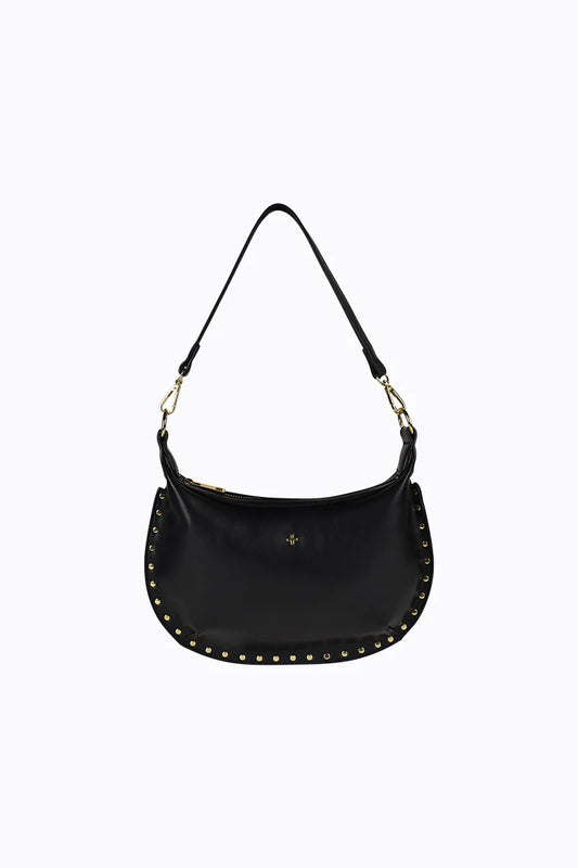 Peta+Jain Oracle Stud Shoulder Bag