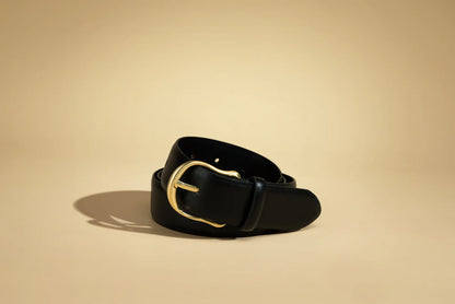 Sancia Liana Belt in Black