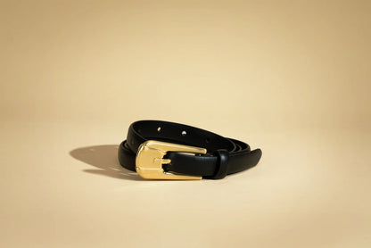 Sancia Carini Belt in Black