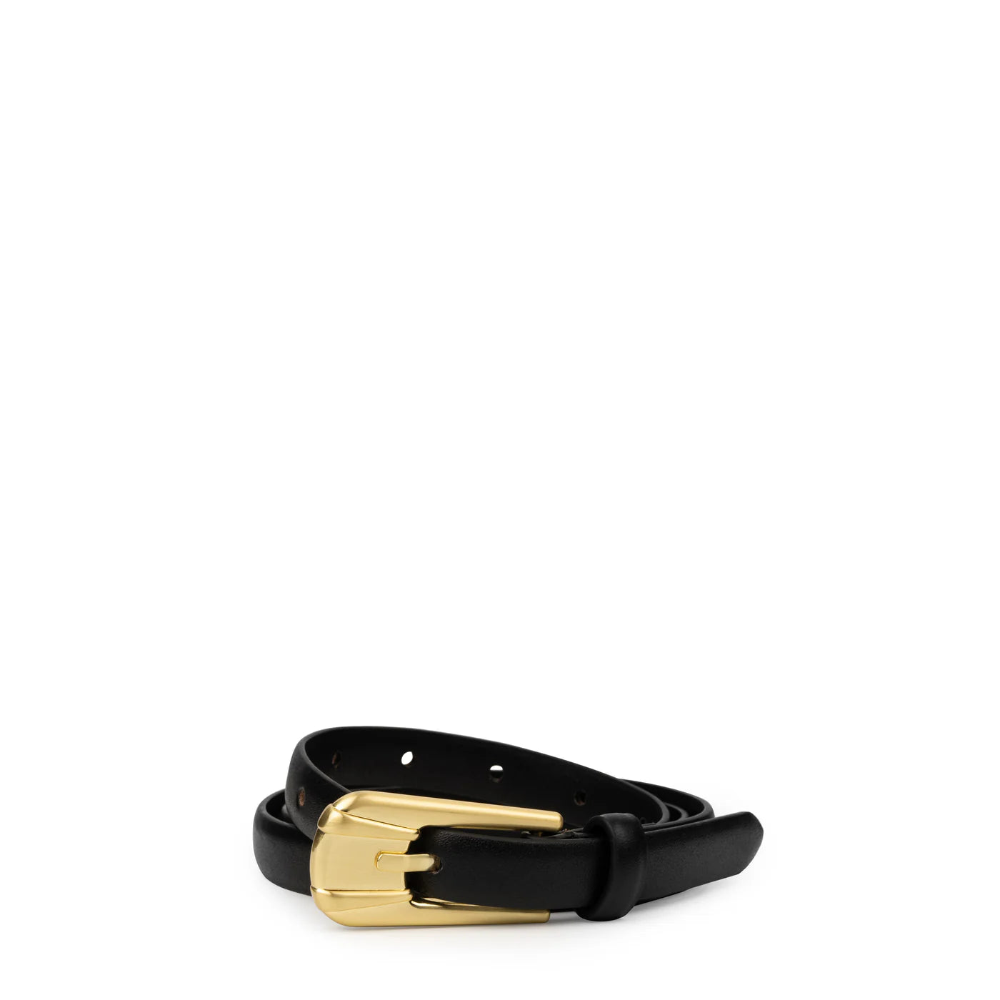 Sancia Carini Belt in Black