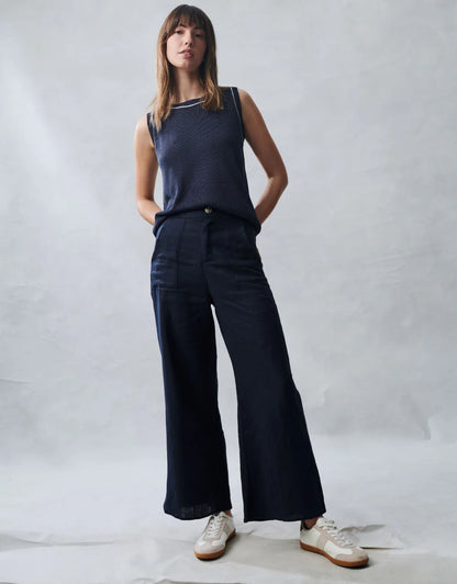 Little Lies Jude Linen Pants