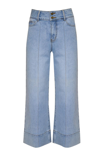 Zoe Kratzmann Relish Jeans in Light Washed Denim